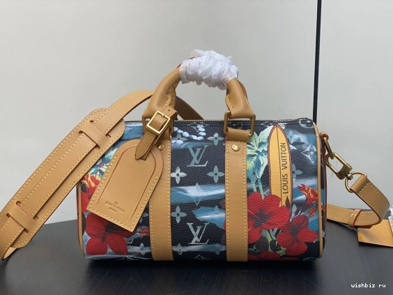 WIS 25 Vuitton Louis SPEEDY 1218